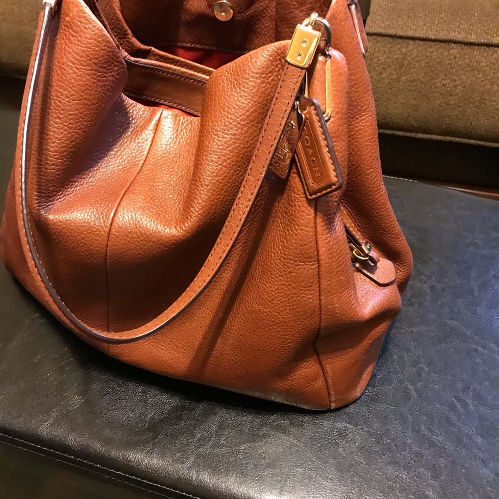Coach shoulder bag